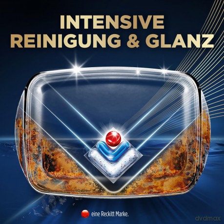 Calgonit finish POWERBALL ULTIMATE PLUS