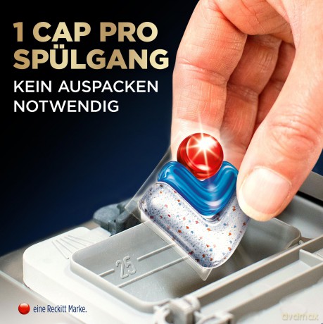 Calgonit finish POWERBALL ULTIMATE PLUS