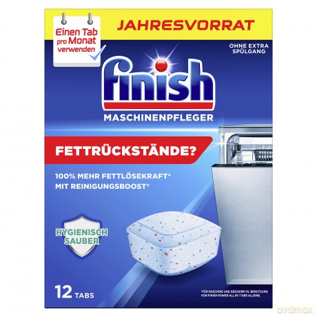 Calgonit finish Spźlmaschinen-Pfleger