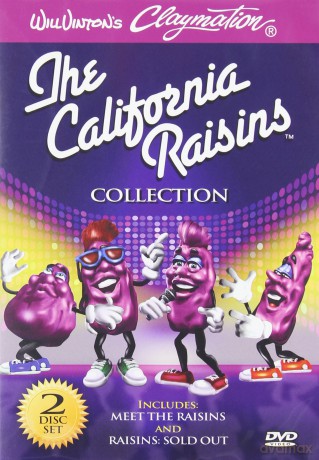 California Raisins Collection [2DVD]
