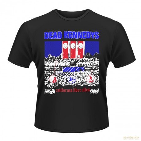 Dead Kennedys: California Uber Alles