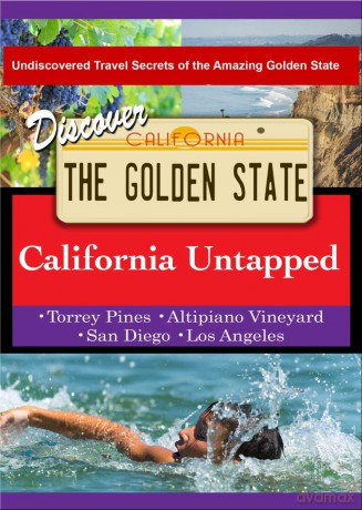 California Untapped-Discover The Golden State [DVD]