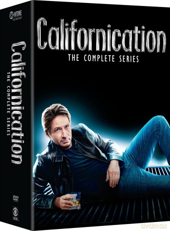 Californication: Complete Series [14DVD]