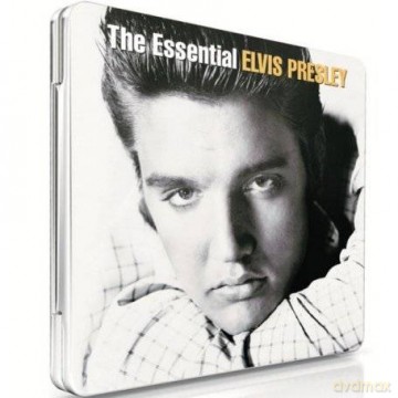 Elvis Presley: Essential International Tin Steel Box Version [2CD]