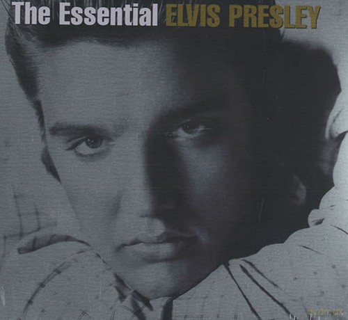 Elvis Presley: Essential International Tin Steel Box Version [2CD]