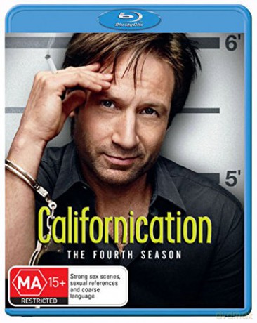 Californication: The Fourth Season [2DVD]