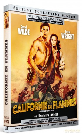 Californie En Flammes [DVD]