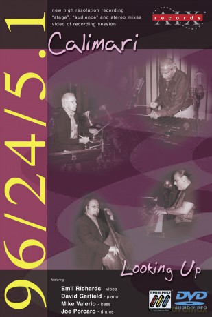 Calimari: Looking Up [DVD]