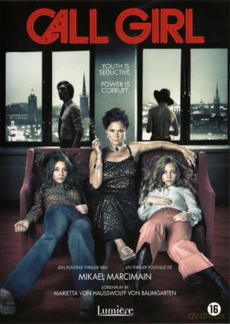 Call Girl [DVD]