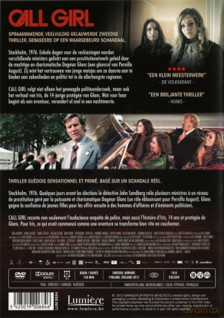 Call Girl [DVD]