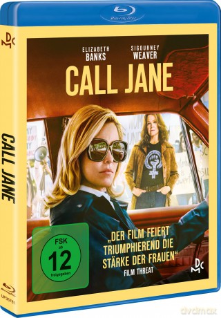 Call Jane [Blu-Ray]