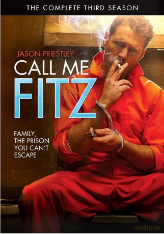 Call Me Fitz: Complete 3rd Season [DVD]