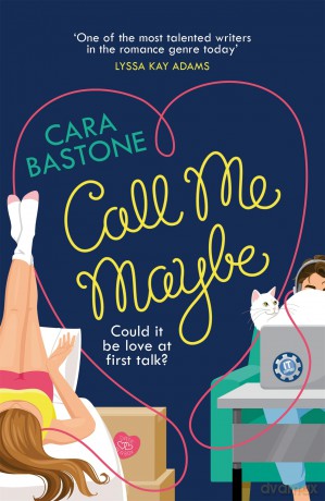 Call Me Maybe [KSIĄŻKA]