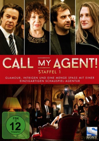 Call My Agent!-(1) [2DVD]