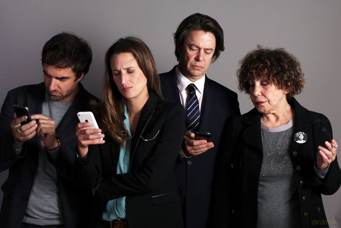 Call My Agent!-(1) [2DVD]