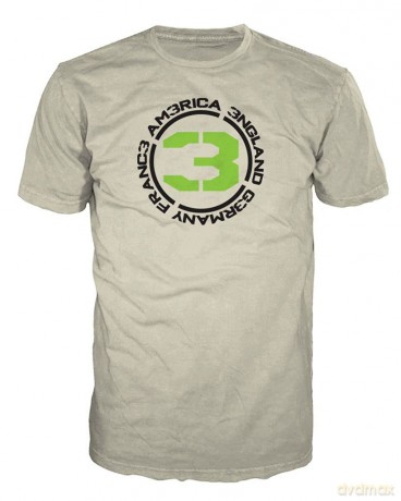 CALL OF DUTY MW3 - T-Shirt Sand - COUNTR