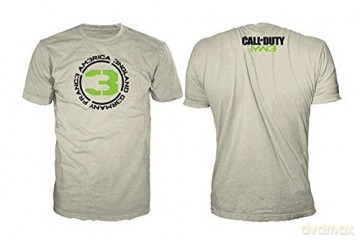 CALL OF DUTY MW3 - T-Shirt Sand - COUNTR