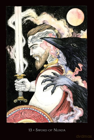 Call Of The Morrigan Oracle [KSIĄŻKA]