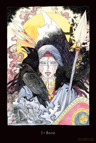 Call Of The Morrigan Oracle [KSIĄŻKA]