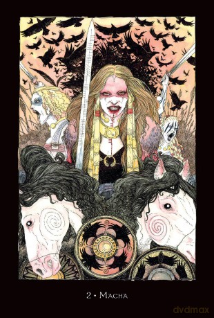 Call Of The Morrigan Oracle [KSIĄŻKA]
