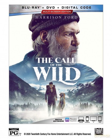 Call Of The Wild [2xBlu-Ray]