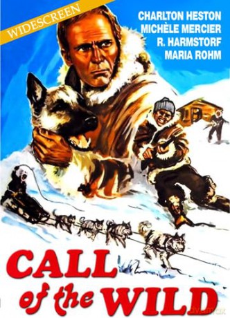 Call Of The Wild ('72) [DVD]