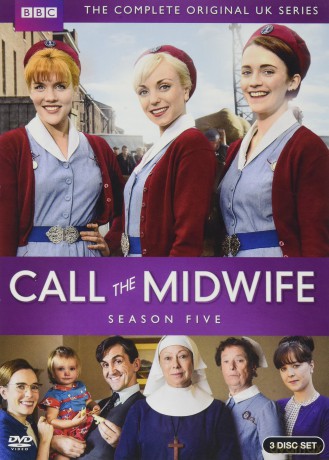 Call The Midwife: Season 5 [3DVD]