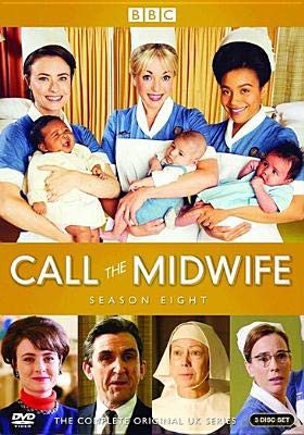 Call The Midwife: Season Eight [3DVD]