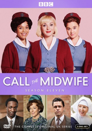 Call The Midwife: Season Eleven [3DVD]