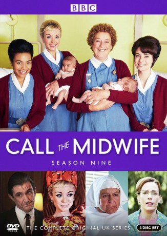 Call The Midwife: Season Nine [3DVD]