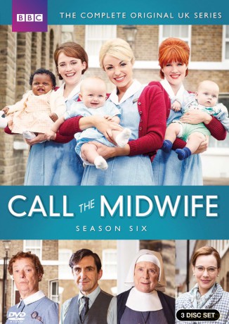 Call The Midwife: Season Six [3DVD]
