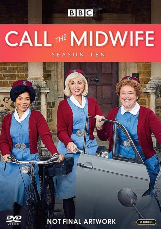 Call The Midwife: Season Ten [3DVD]