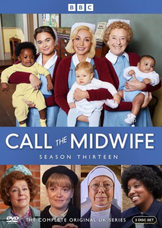Call The Midwife: Season Thirteen [3DVD]