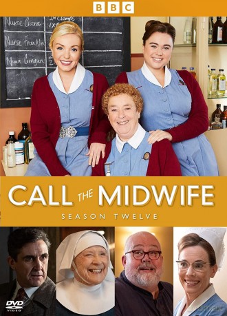 Call The Midwife: Season Twelve [3DVD]