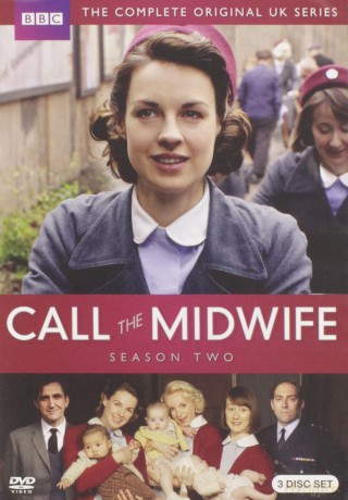 Call The Midwife: Season Two [3DVD]