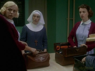 Call The Midwife: Season Two [3DVD]