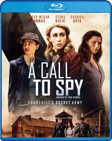 Call To Spy [Blu-Ray]