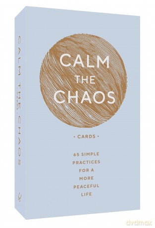 Calm the Chaos Cards [KSIĄŻKA]