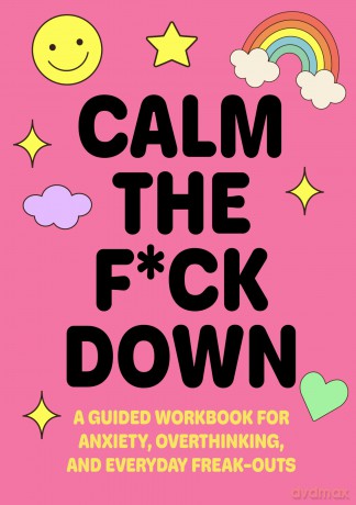 Calm the Fck Down [KSIĄŻKA]