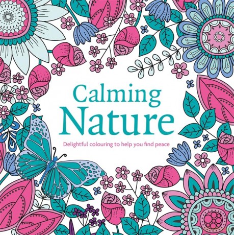 Calming Nature [KSIĄŻKA]