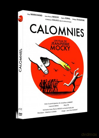 Calomnies [DVD]
