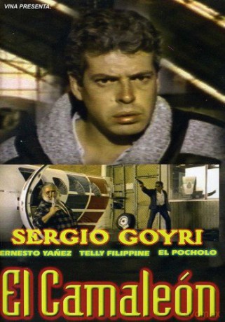 Camaleon [DVD]