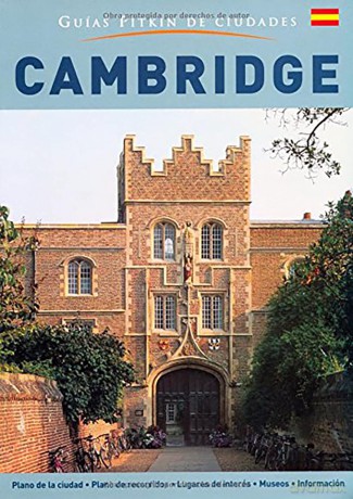 Cambridge City Guide Spanish [KSIĄŻKA]