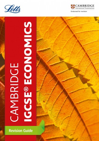 Cambridge Igcse Econocambridg [KSIĄŻKA]