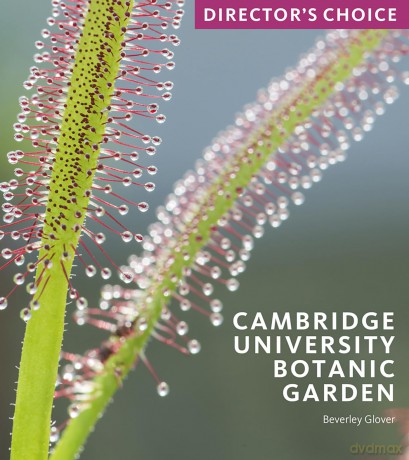 Cambridge University Botanic Garden [KSIĄŻKA]