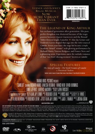 Camelot [DVD]