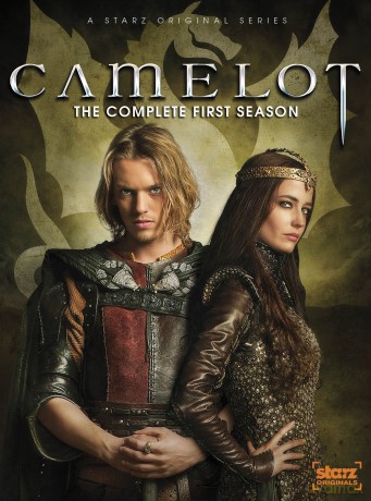 Camelot (2011) [3DVD]