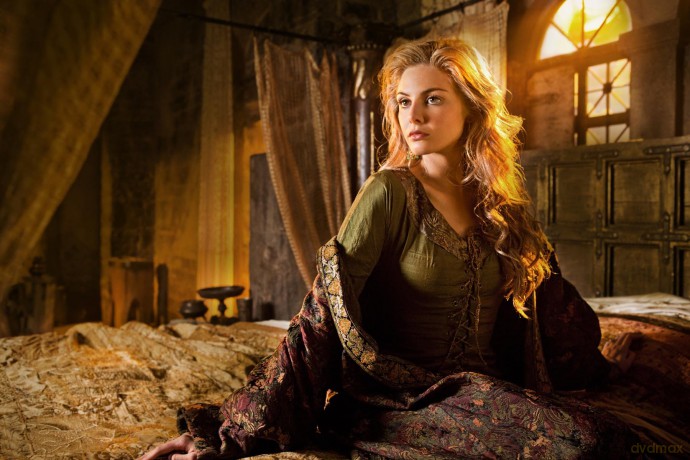 Camelot (2011) [3DVD]
