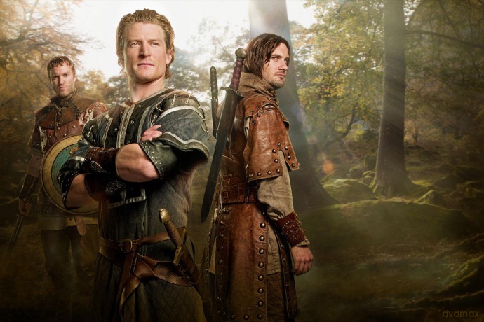 Camelot (2011) [3DVD]