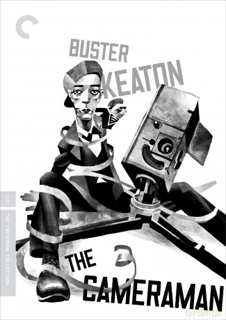 Cameraman, The [2DVD]